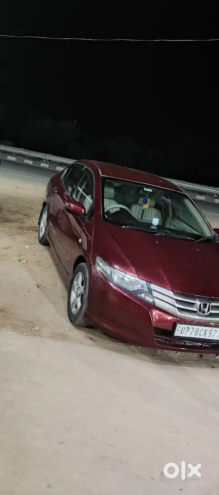 Honda City 2011 Cng & Hybrids 95000 Km Driven