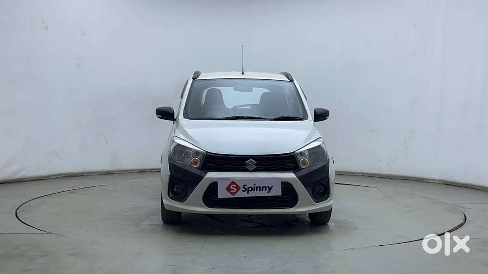 Maruti Suzuki Celerio X Zxi Option, 2018, Petrol
