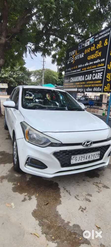 Hyundai I20 Magna 2019