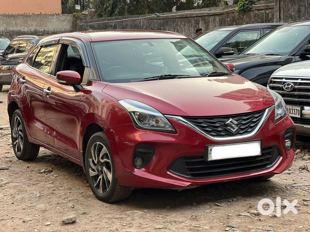 Maruti Suzuki Baleno 1.2 Zeta Shvs, 2020, Petrol
