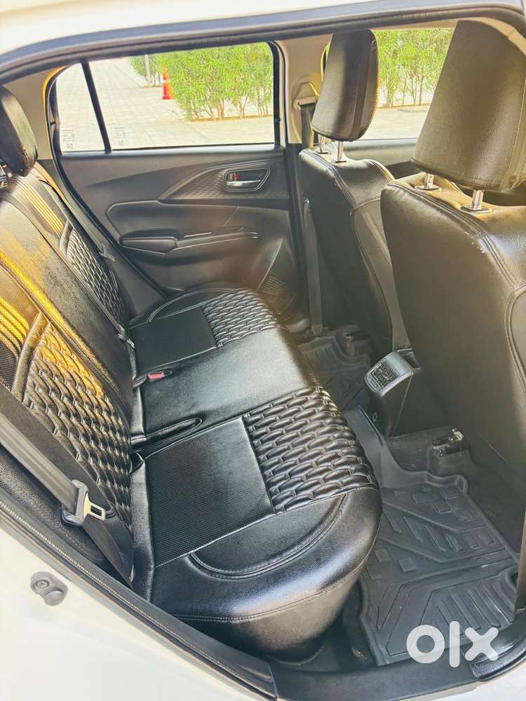 Maruti Suzuki Swift 2021-2024 Zxi Cng, 2024, Cng & Hybrids