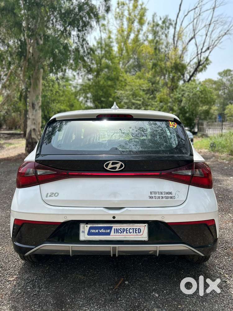 Hyundai I20 Magna 1.2 Mt, 2024, Petrol