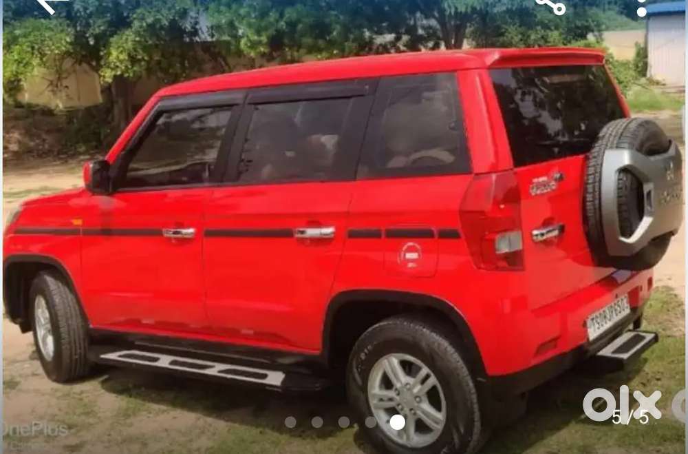 Mahindra Bolero Neo 2023 Diesel 39000 Km Driven