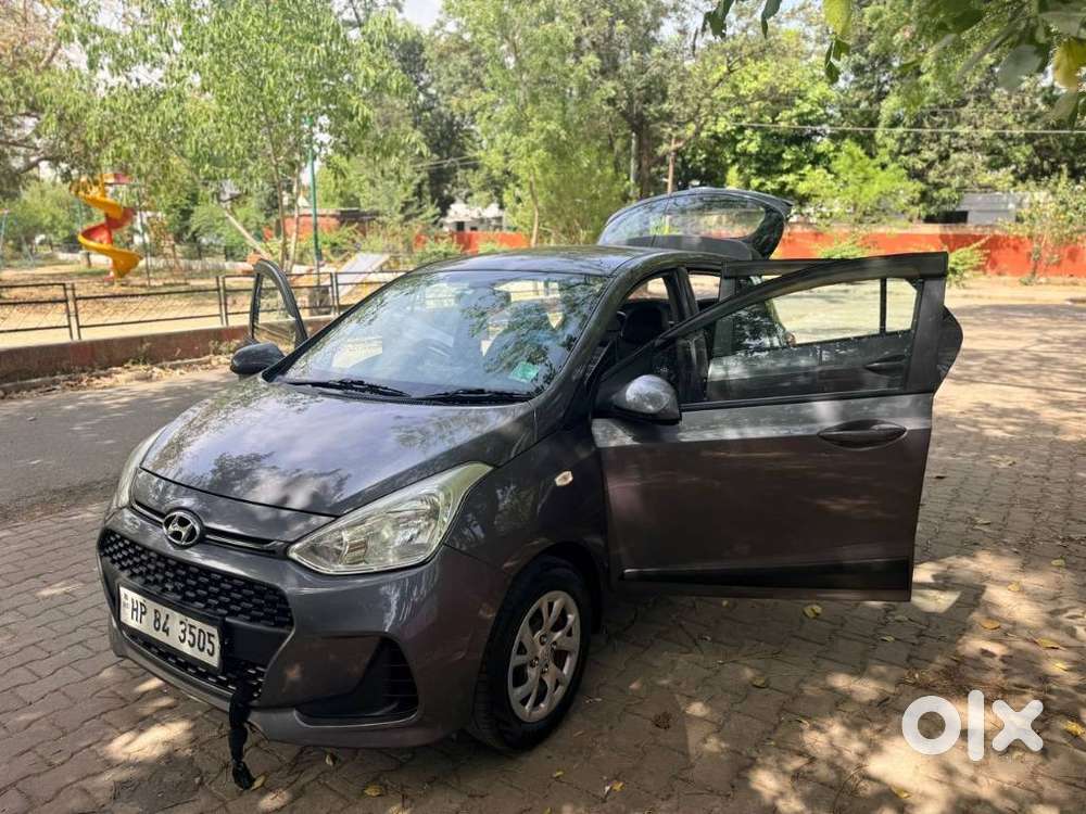 Hyundai Grand I10, 2019, Petrol