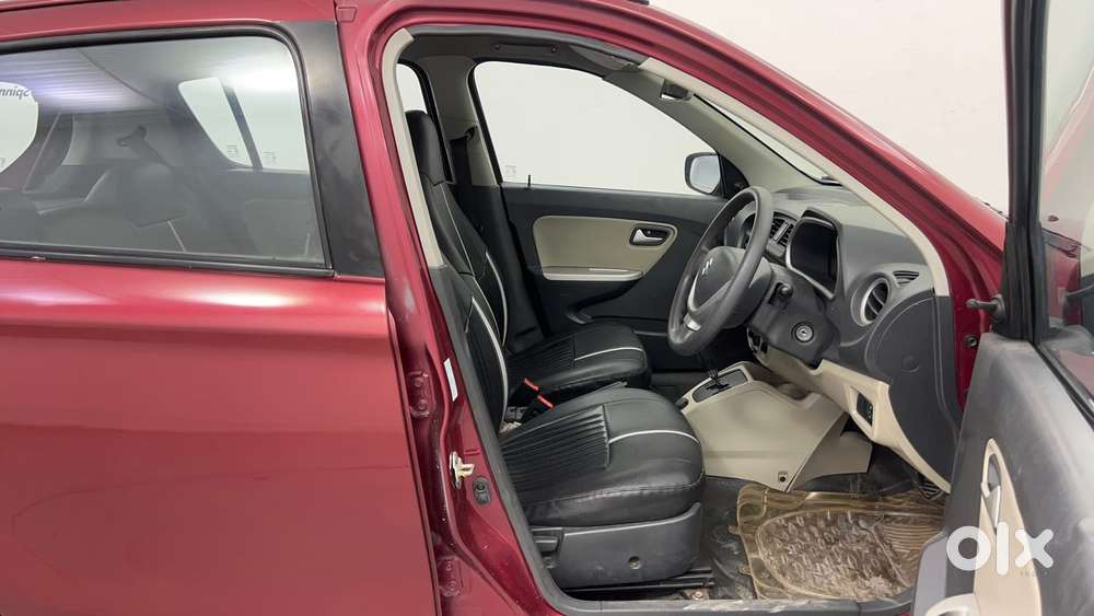 Maruti Suzuki Alto K10 Vxi Amt Optional, 2017, Petrol