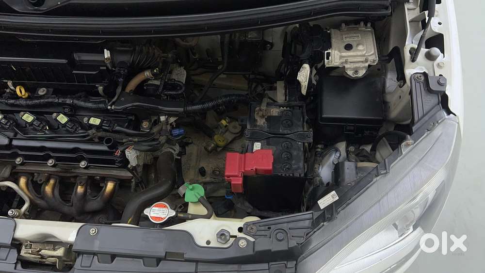 Maruti Suzuki Wagon R Vxi 1.2, 2019, Petrol