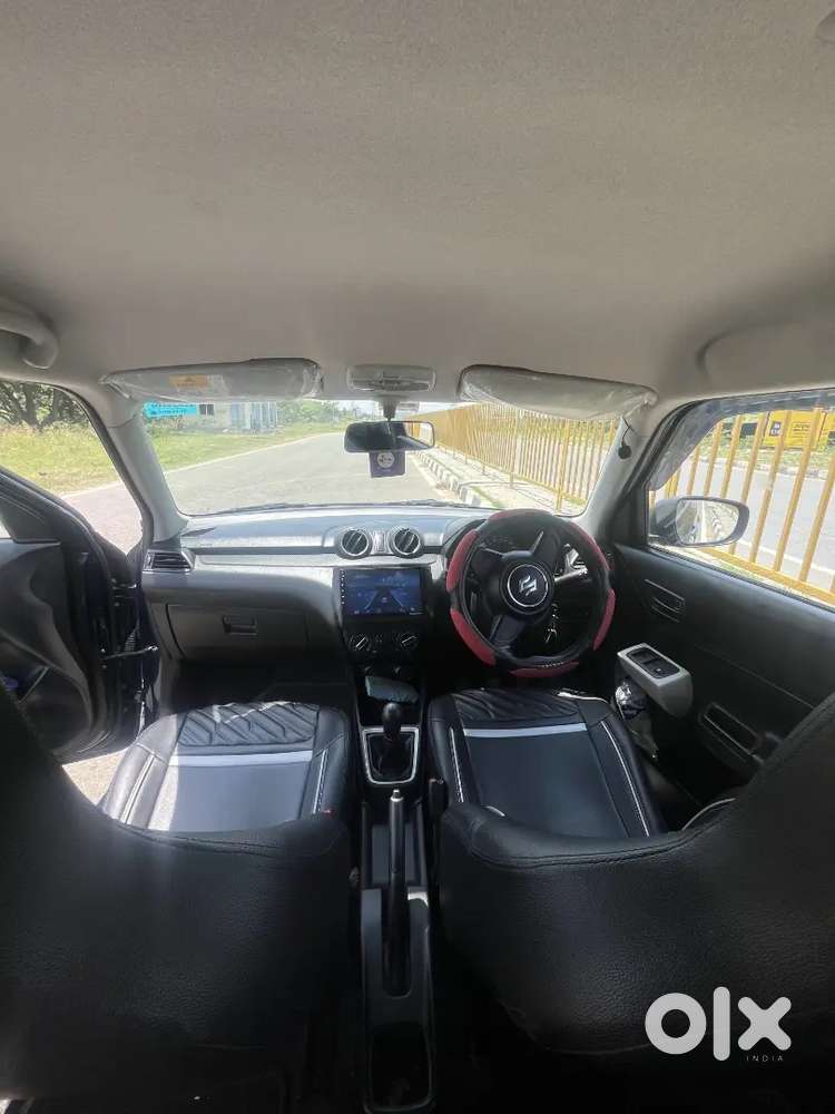 Maruti Suzuki Swift 2024 Petrol Good Condition All Parts Orginal