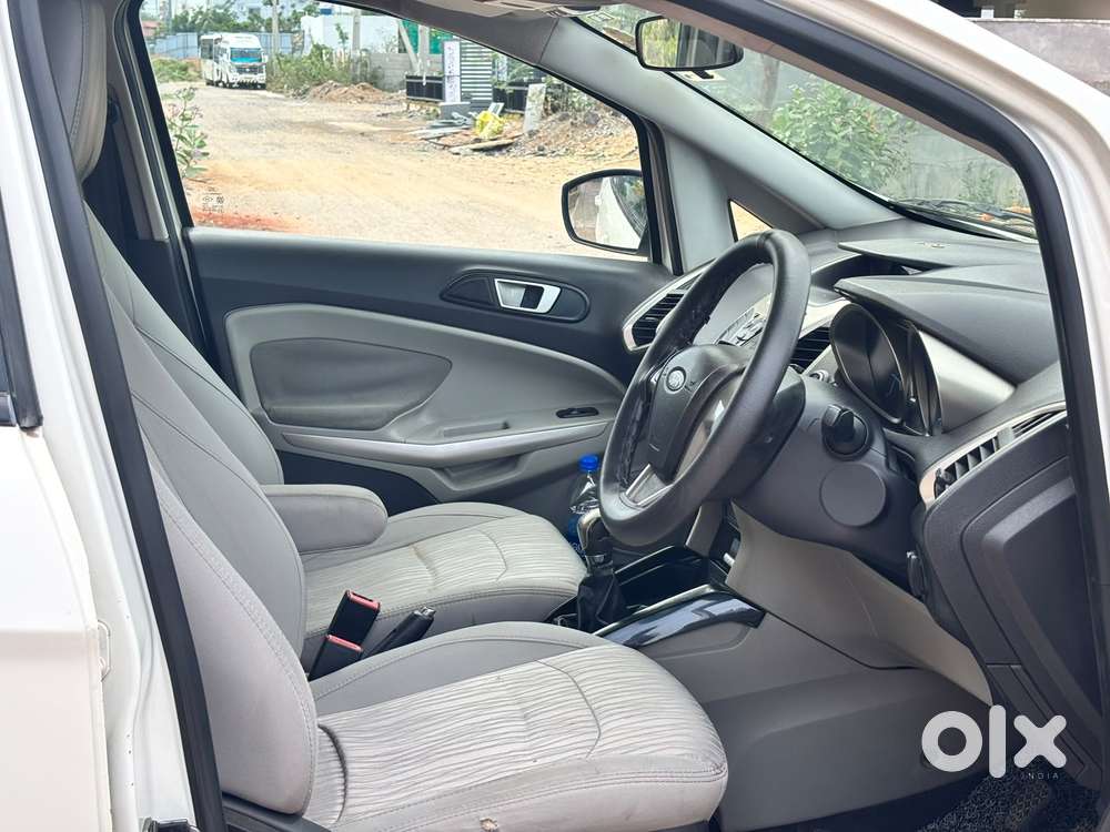 Ford Ecosport 1.5 Diesel Titanium, 2016, Diesel