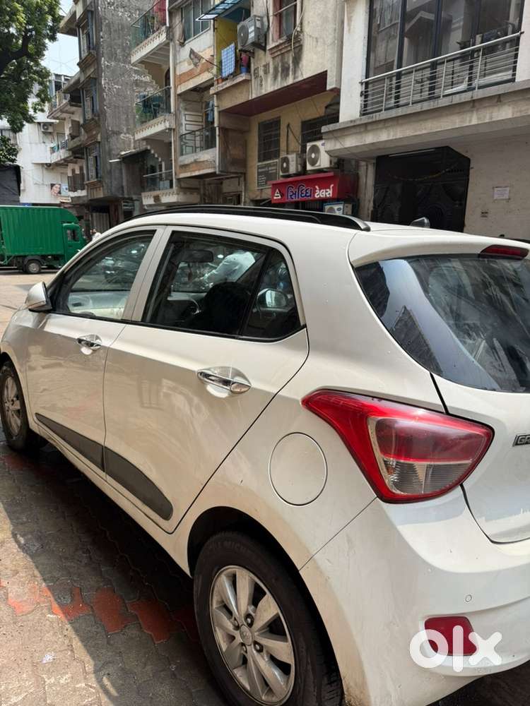 Hyundai Grand I10 2014 Petrol