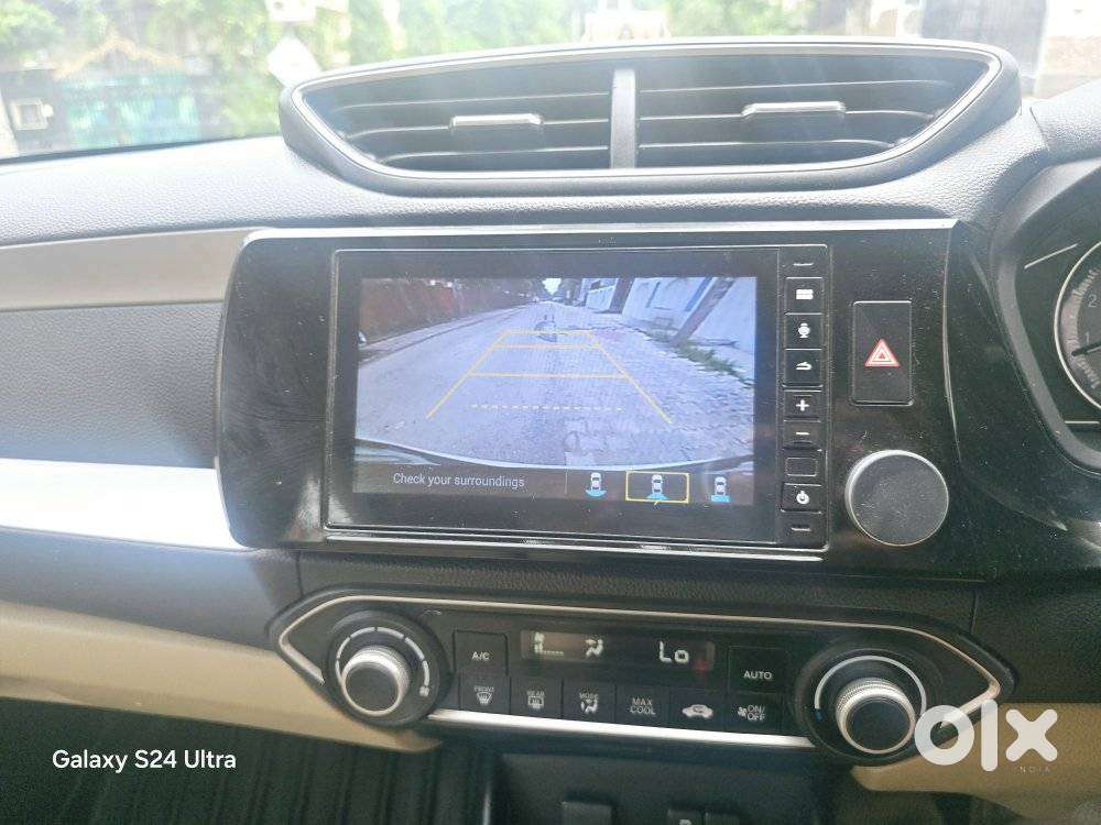 Honda Amaze Vx 1.2 Petrol Cvt, 2022, Petrol