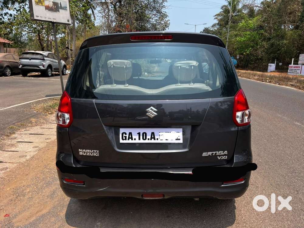 Maruti Suzuki Ertiga 2013 140000 Km Driven