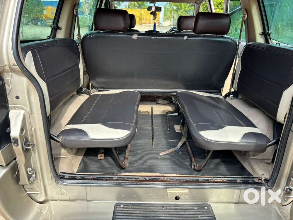 Chevrolet Tavera 2016 Pure Ownboard