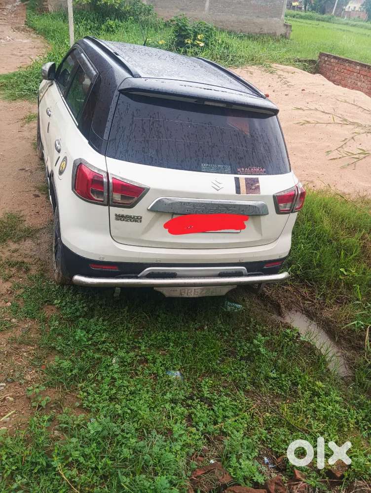 2018 Maruti Suzuki Brezza Zdi Diesel
