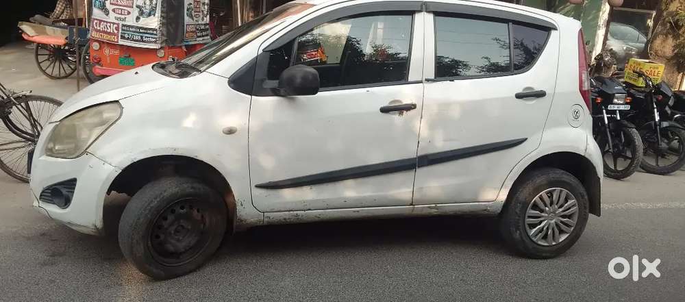 Maruti Ritz Taxi