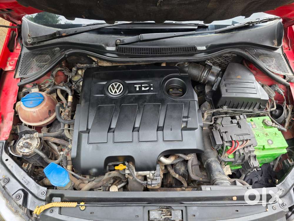 Volkswagen Polo 1.5 Tdi Trendline, 2016, Diesel