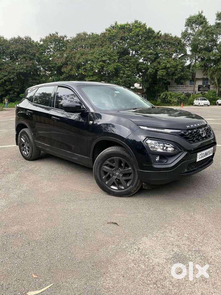 Tata Harrier, 2022, Diesel