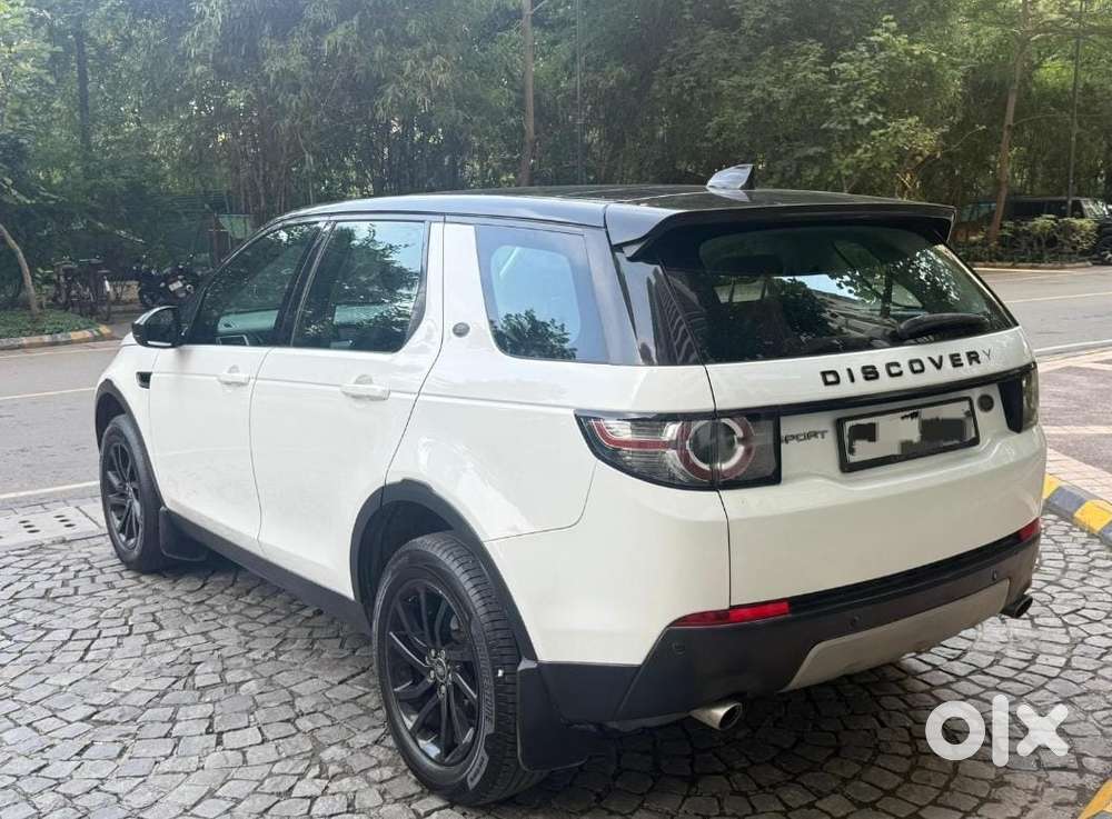 Land Rover Discovery Sport, 2019, Petrol