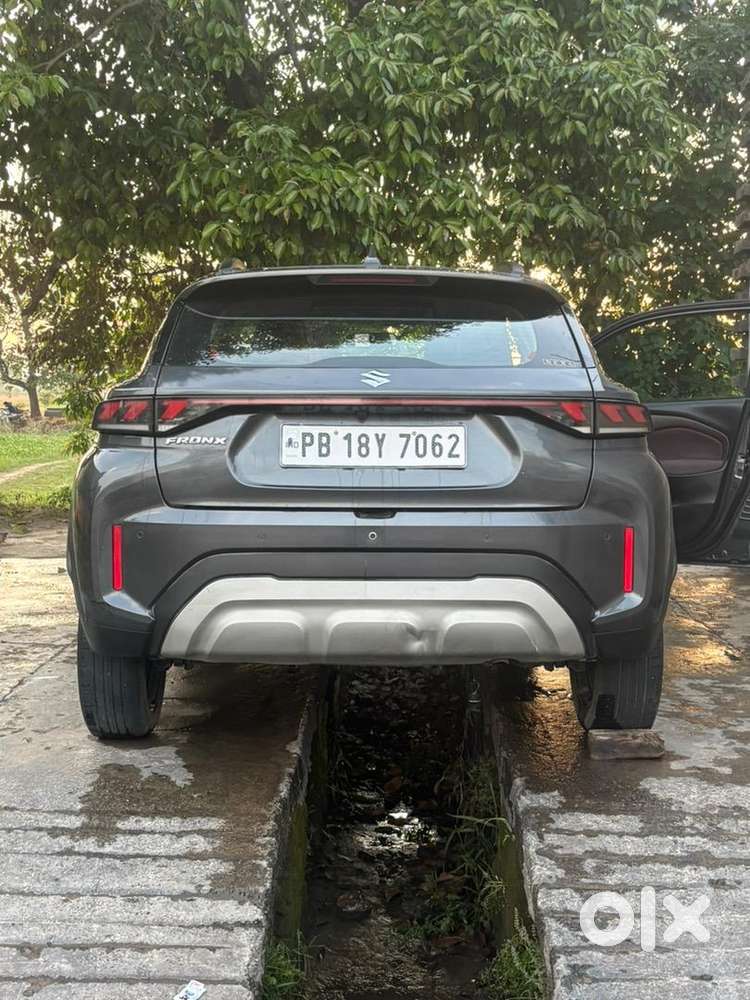Maruti Suzuki Fronx 2023 Petrol Good Condition