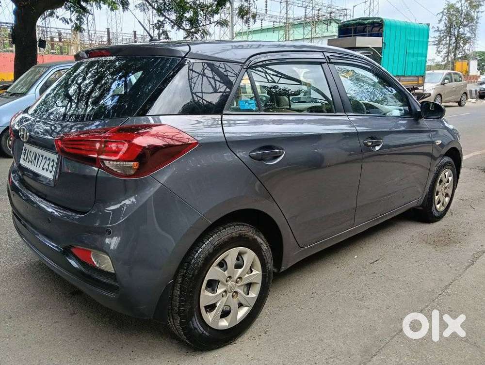 Hyundai Elite I20 Magna Plus, 2018, Petrol