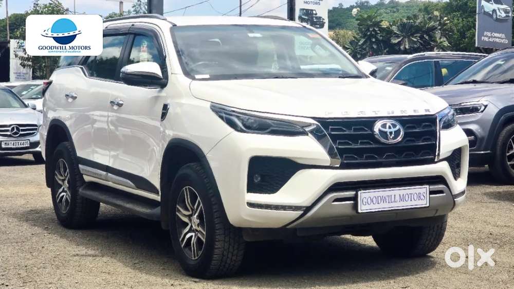 Toyota Fortuner 4x2 At, 2023, Diesel