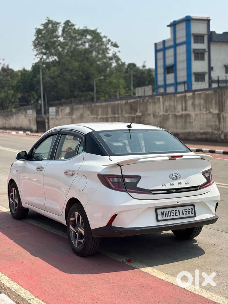 Hyundai Aura, 2022, Petrol