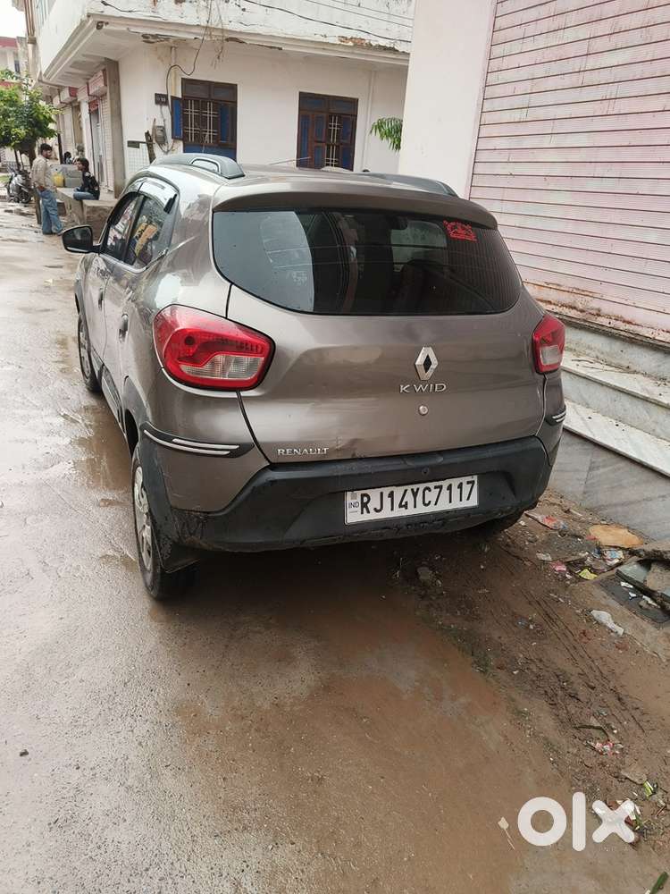 Renault Kwid Petrol 2017