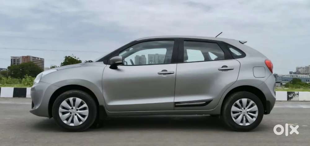 Maruti Suzuki Baleno Delta, 2018, Petrol