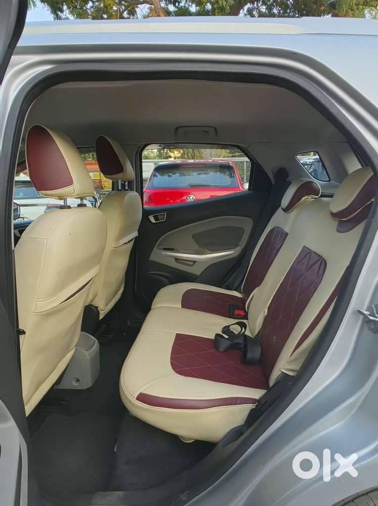 Ford Ecosport 1.5 Diesel Titanium, 2014, Diesel