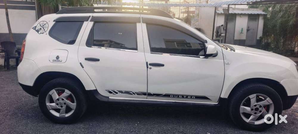 Renault Duster 85ps Diesel Rxl Optional With Nav, 2014, Diesel