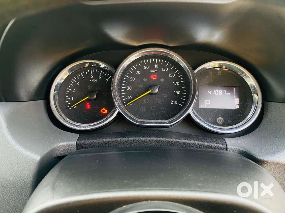 Renault Duster Rxs Cvt 106 Ps, 2016, Petrol