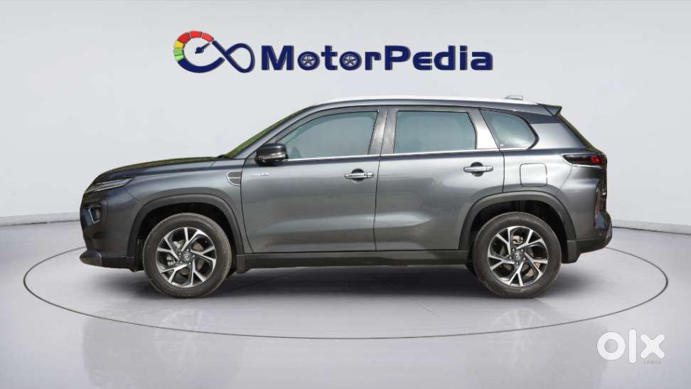 Toyota Urban Cruiser Hyryder G (o) Hybrid Aero Edition, 2024, Petrol