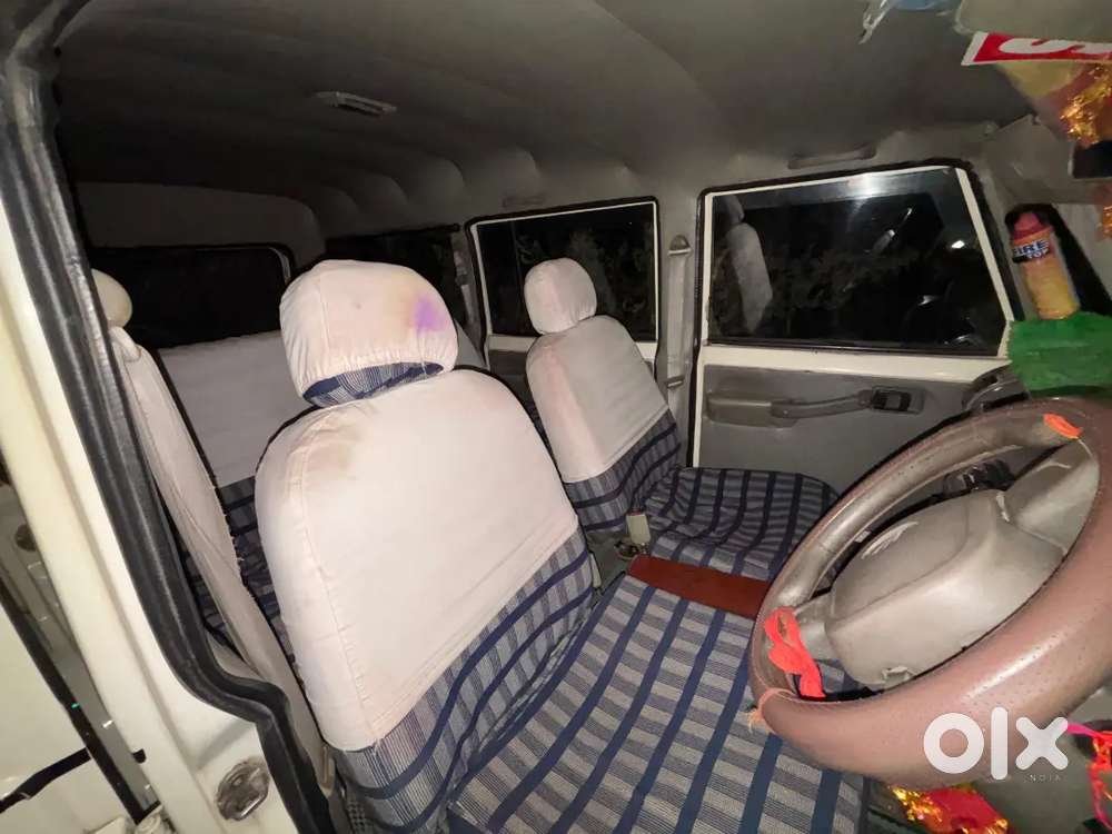 Mahindra Bolero 2015