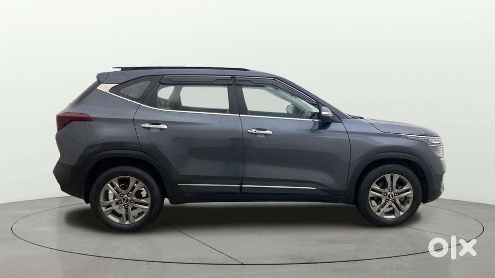 Kia Seltos Htx G, 2019, Petrol