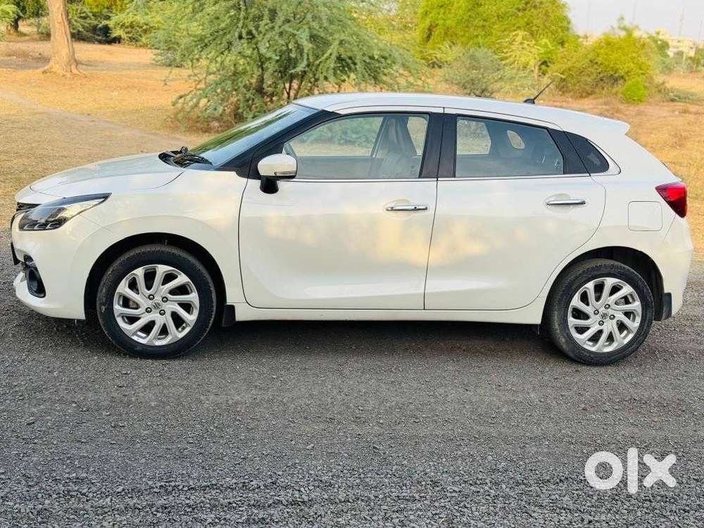 Maruti Suzuki Baleno, 2023, Cng & Hybrids