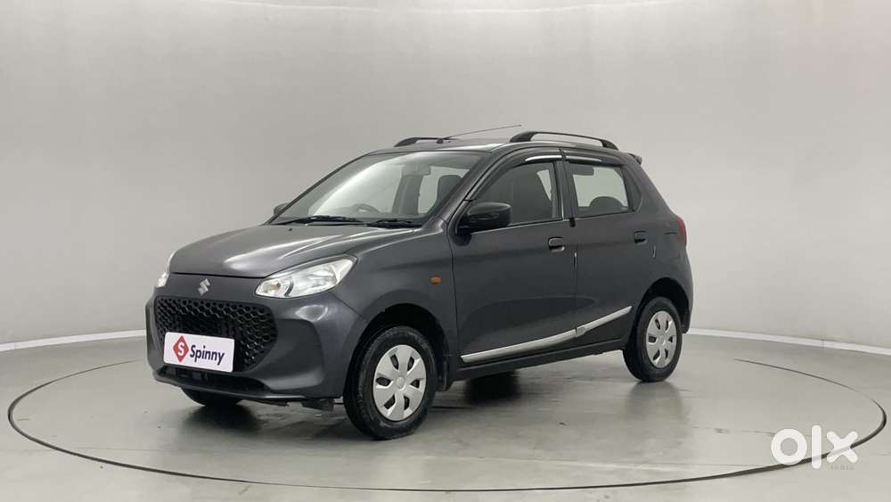 Maruti Suzuki Alto K10 Plus Edition, 2023, Petrol