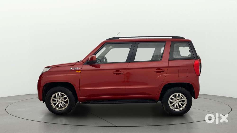 Mahindra Tuv 300 Mhawk100 T8, 2018, Diesel