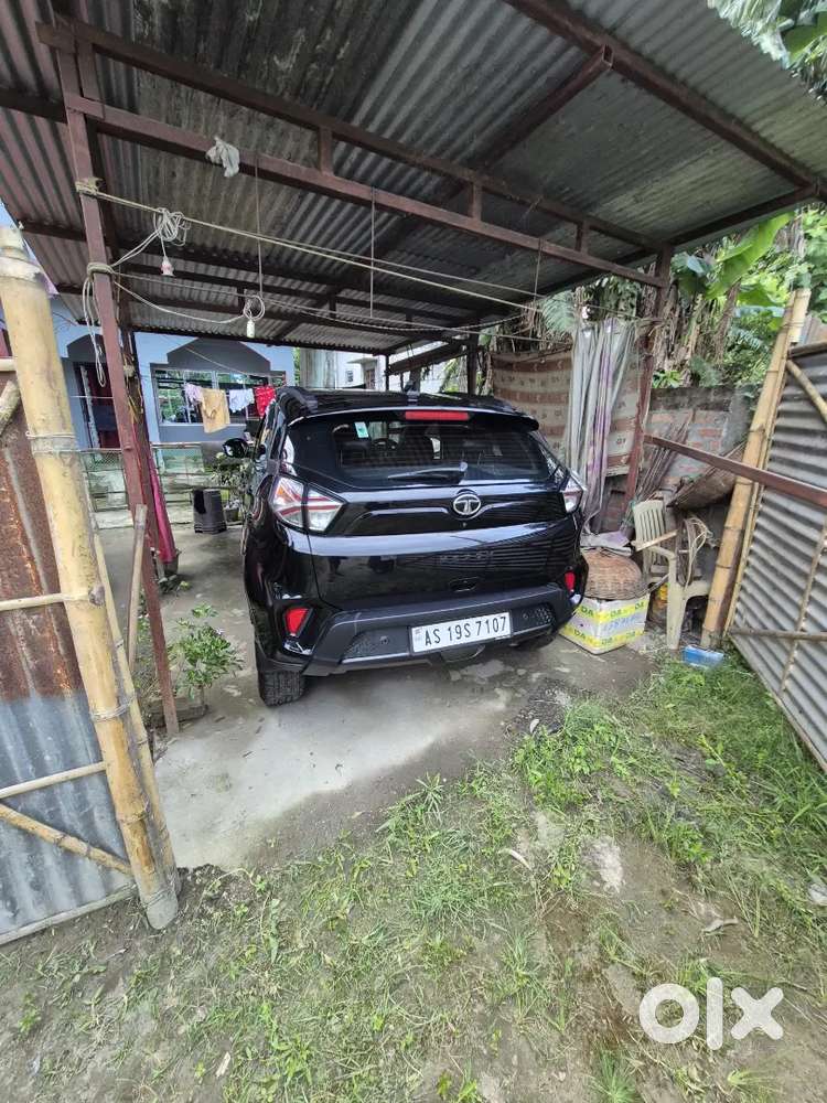 Tata Nexon Dark 2024 Edition Manual