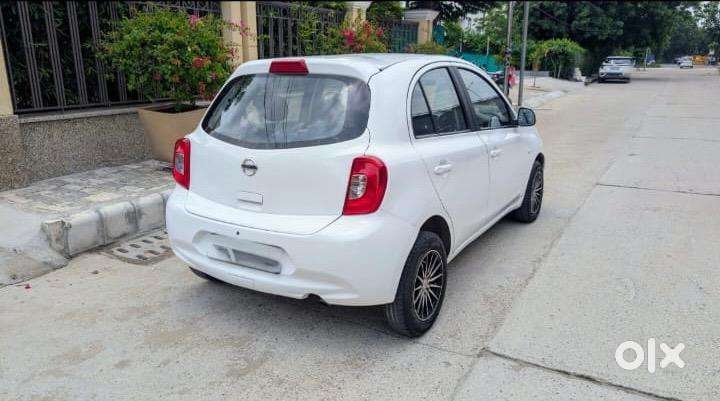 Nissan Micra 2018 Diesel 55000 Km Driven