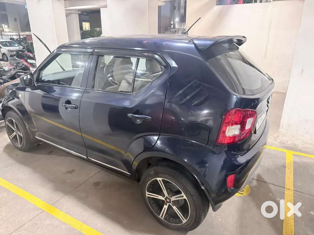 Maruti Suzuki Ignis 2022 Petrol 21958 Km Driven