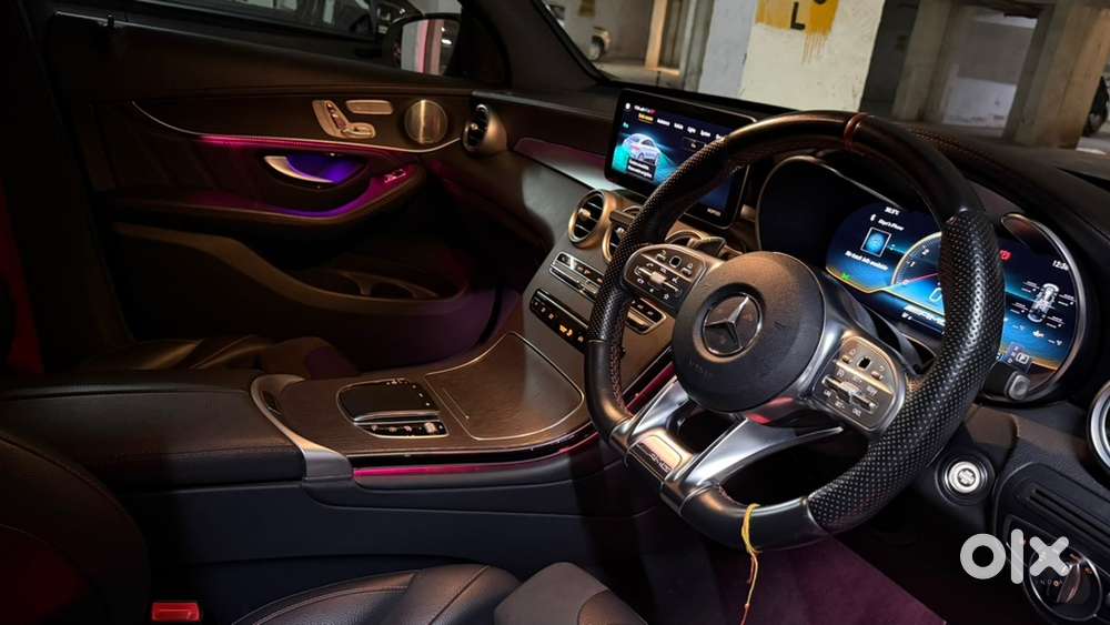 Showroom Condition Dec 2022 Mercedes-benz Glc43 Amg
