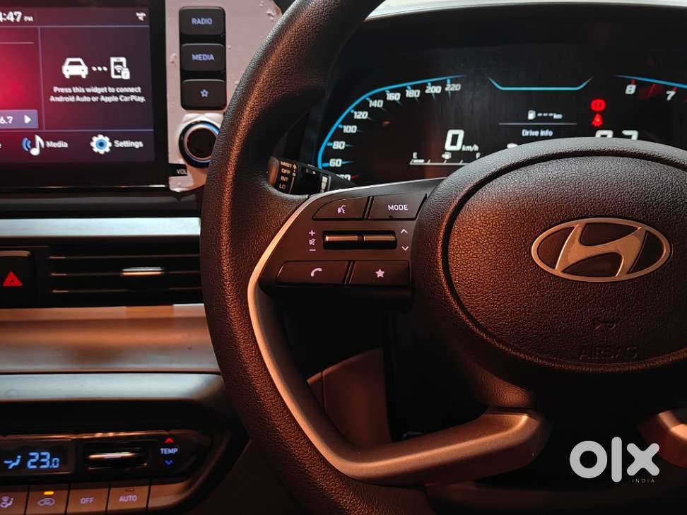 Hyundai New I20 1.2 Sportz Mt, 2024, Petrol