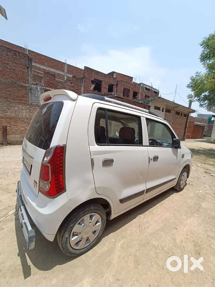 Wagon R 2012 Petrol+cng Full Condition All Ok Condition Is Good.