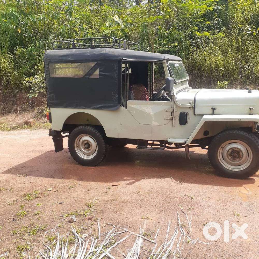 Mahindra Jeep