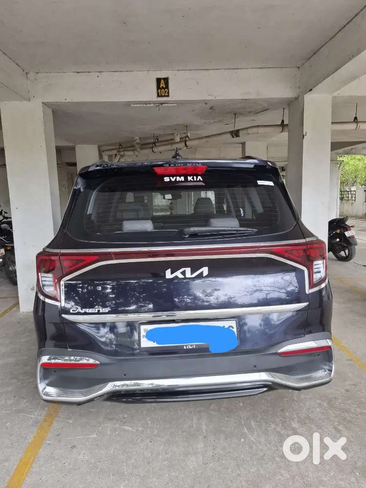 Kia Carens 2024 Diesel Well Maintained