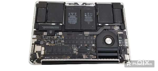 Macbook iMac  spare parts sales and service all types of available