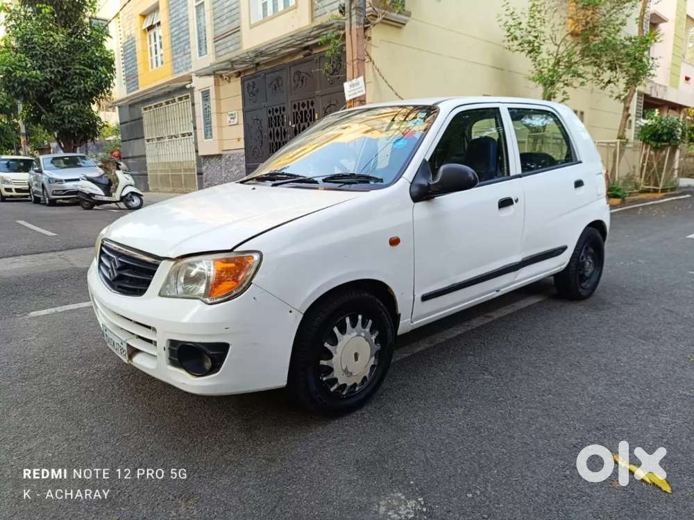 Maruti Suzuki Alto K10 1.0 Vxi, 2011, Petrol