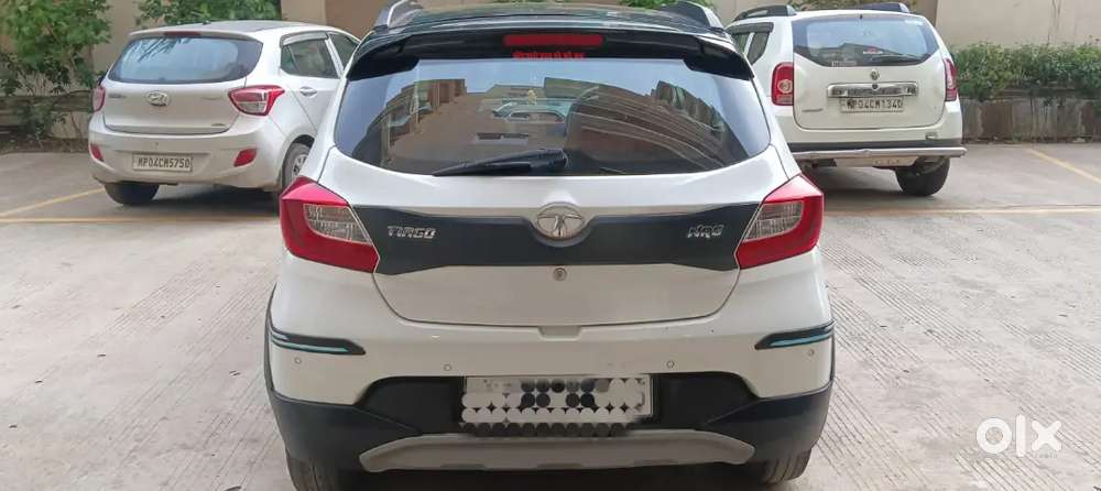Tata Tiago Nrg 2019 Petrol