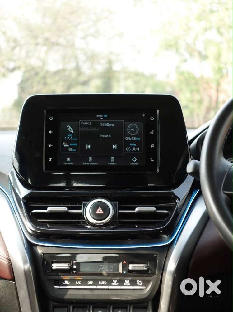 Maruti Suzuki Grand Vitara 1.5 Delta Smart Hybrid, 2024, Petrol