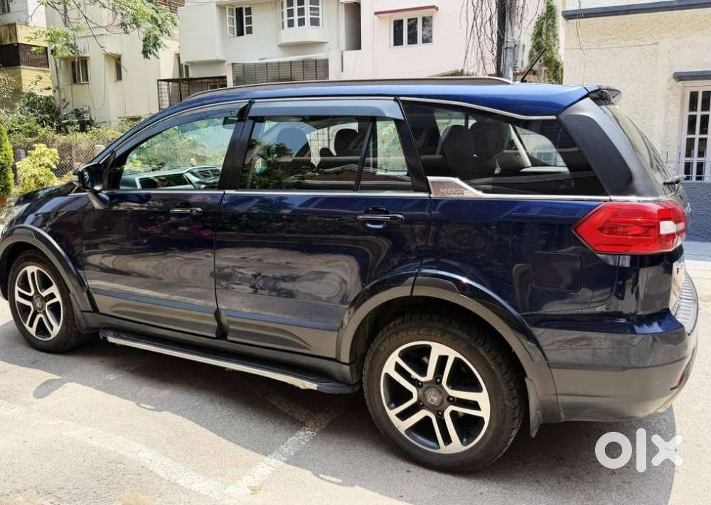 Tata Hexa 2.2 Xt 4x2 7 Str, 2018, Diesel