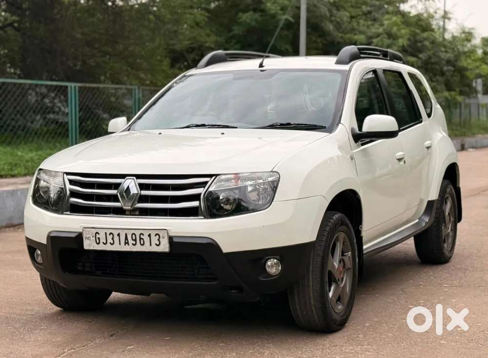 Renault Duster 85ps Rxe Diesel, 2016, Diesel